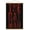 Premium Print and Beechwood Hanger Bundle, variant on DC Comics The Batman - Text Wall Poster, 14.725" x 22.375"