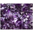 thumbnail image 2 of Design Art - Amethyst geode, 2 of 3