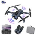 thumbnail image 4 of Mini Drone with Camera, 2.4G WIFI FPV with 4K HD Camera 18mins Flight Brushless Foldable RC Drone Quadcopter RTF, 4 of 9