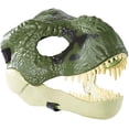 thumbnail image 1 of Mascara de dinosaurio Jurassic World inspirada en la pelicula Jurassic World, 1 of 2