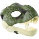 thumbnail image 1 of Mascara de dinosaurio Jurassic World inspirada en la pelicula Jurassic World, 1 of 2