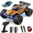 thumbnail image 1 of HOMETALL 1:18 Fast RC Cars for Adults - 38+ KPH Off Road Remote Control Car - High Speed RC Monster Truck 4x4 All Terrain, 1 of 8