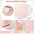 thumbnail image 4 of Sanitary Napkin Storage Box,plastic Portable Sanitary Napkin Storage Bag For Bathroom, 4 of 5