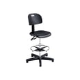 thumbnail image 1 of Safco Soft Tough Deluxe Workbench Drafting Chair, 1 of 5