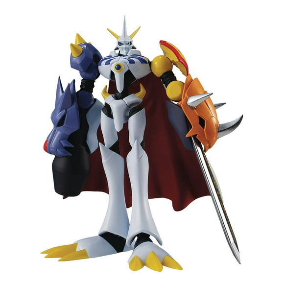 SHODO DIGIMON OMEGAMON 3,5 Pouces AF