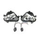 thumbnail image 2 of Left Driver Outer Tail Light Holder For -bmw 3 Series 63217313043, 2 of 5