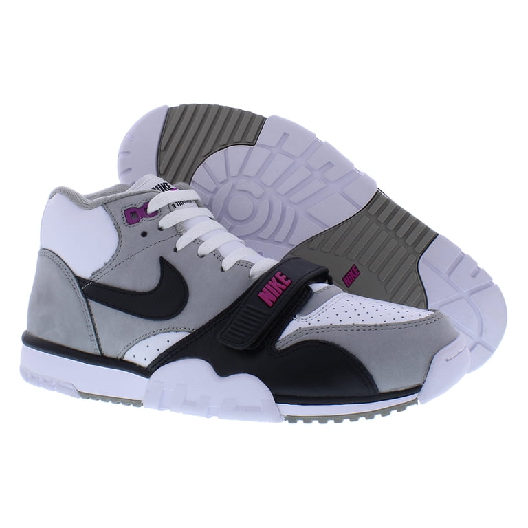 Nike Air Trainer 1 Men\'s Shoes White Gray Black Purple Size US 8 FN6885-062 Nike Air Trainer 1 Hyper Violet Men main image 4