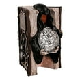 thumbnail image 1 of COM1950s Halloween Decorations Outdoor, Halloween Decorations Indoor, Ghost Book Model Ornament Home Halloween Skull Fake Book Horror Party Decoration Props, Halloween Party Decorations, 1 of 9