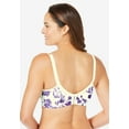 thumbnail image 2 of Catherines Women's Plus Size Cotton Comfort Wireless Bra, 2 of 4