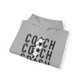 thumbnail image 4 of Soccer Coach Hoodie, Gifts, Hooded Sweatshirt, 4 of 4