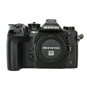 OM SYSTEM OM-1 Mark II Mirrorless Camera Bundle