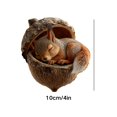 thumbnail image 3 of DcGZvy Animal Forest Christmas Ornaments, Funny Christmas Gifts Outside Christmas Decor, Trending Christmas Decor 2025(1PC), 3 of 5