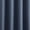 Indigo, variant on Eclipse Corte Solid Blackout Curtain, Panel Pair, Grey, 37" W x 84" L
