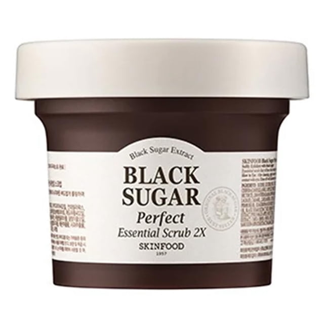 SKINFOOD Black Sugar Perfect Exfoliante Esencial 2X
