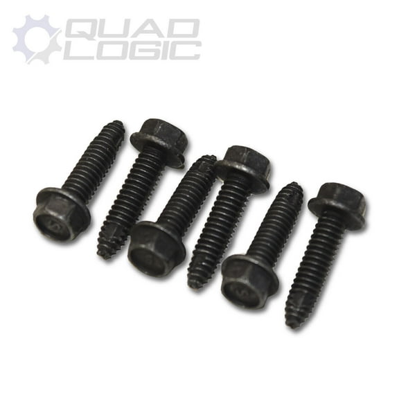 Polaris Sportsman Scrambler Body, Frame Component Mounting Screws 6 Pack 7515179