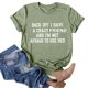 thumbnail image 3 of Gibobby Casual Playera de Manga Corta para Mujer Top informal para mujer, camiseta estampada talla grande, camiseta informal manga corta con cuello redondo y estamp(Verde,M), 3 of 5