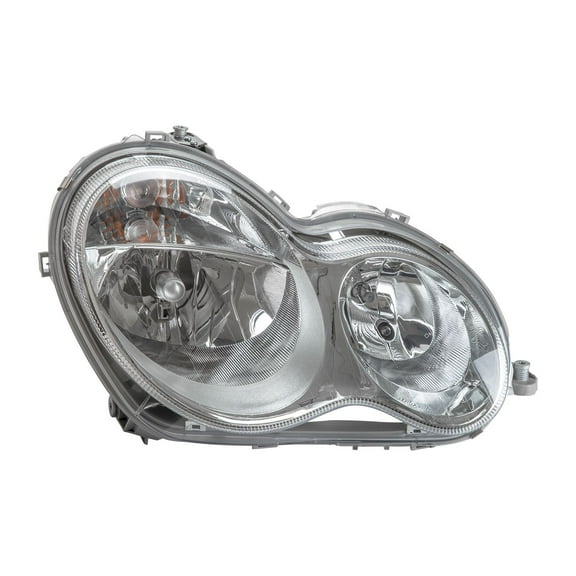 TYC 20-6979-00 for Mercedes Benz Passenger Side Headlight Assembly Fits select: 2005-2007 MERCEDES-BENZ C