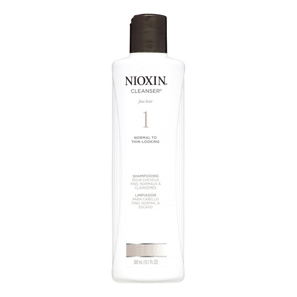 Nioxin Nioxin System 1 Cleanser Shampoo 300ml/10.1oz