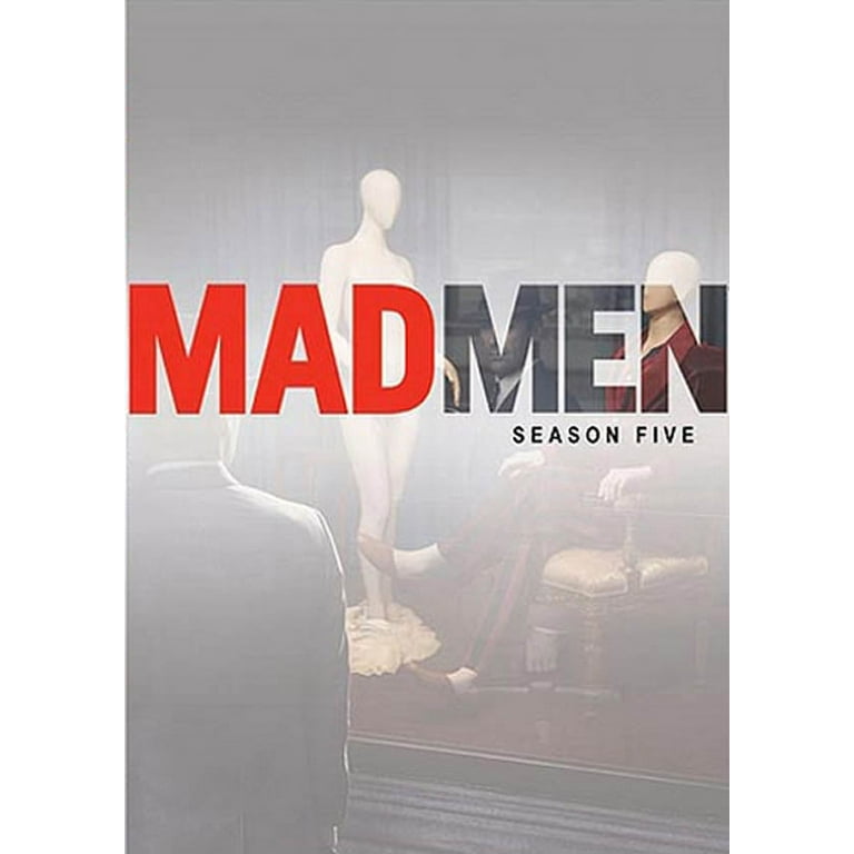 洋画・外国映画 MAD MEN SEASON FIVE DVD Lionsgate Home Entertainment, Mad Men: Season Five, Emmy Winner