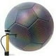 thumbnail image 1 of Balón de Fútbol VentDepot PrismaStrike 1 pza #5 Multicolor Reflectante Poliuretano, 1 of 9