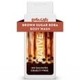 thumbnail image 2 of (6 pack) Native Body Wash, Limited Edition Brown Sugar Boba, Sulfate Free Body Wash for Women & Men, Boba Café, 18 fl oz, 2 of 12