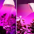 thumbnail image 7 of GFHFHITJ 100W Led Grow Light Bulb Full Spectrums,Plant Light Bulb with Multi Leds for Indoor Plants,E26/E27 Socket,Grow Lamp for Hydroponic Indoor Garden Greenhouse Veg Flower, 7 of 7