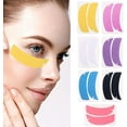 thumbnail image 2 of 1 Pair Eyelash Perming Curler Perm Pad Reusable Eyelash Perm Silicone Pads Eyelash Lift Rods Makeup Tool for Eyelashes, 2 of 8