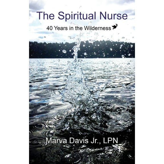 Spiritual Nursing The Spiritual Nurse: 40 Years in the wilderness, Book 1, (Paperback)