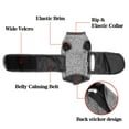 thumbnail image 6 of Cat Anxiety Jacket, Adjustable Pet Cat Anxiety Relief Coat for Pet Cats, Pet Embracing Comfort Clothes Cat Anxiety Calming Wrap Cat Jacket Calming Vest, 6 of 7