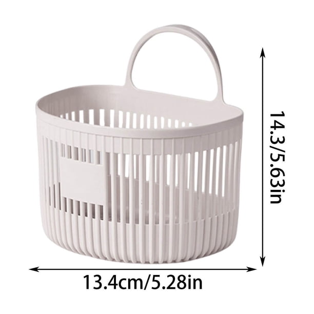 Set de 2 x paniers de rangement tressés en jonc de mer - Paniers de placard / salle de Set de 2 x paniers de rangement tressés en jonc de mer - Paniers de placard / salle de