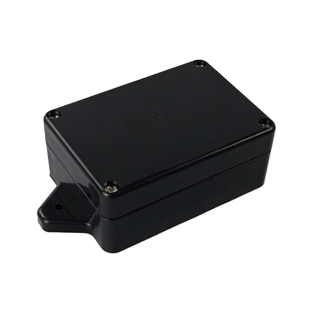 Caja de conexiones impermeable, caja de instrumentos, caja de almacenamiento, caja de proyectos, cajas profesionales prácticas para oficina al aire