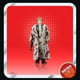 thumbnail image 4 of Figura de acción STAR WARS Retro Collection Han Solo Endor, 4 of 5