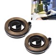 thumbnail image 1 of Drill Press Spring, Quill Feed Return Coil Spring Steel Practical Portable  for Drilling Machine, 1 of 7