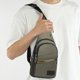 thumbnail image 5 of Organizadores de armario y almacenamiento, bolsa de pecho de lona para exteriores con cremallera gruesa, bolsa de pecho para hombre, mochila de senderismo, bolsa de pecho cruzada multiusos, bolsa de m, 5 of 6