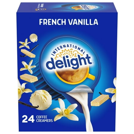 International Delight® CREAMER,ID,FRENCH VANILLA WWI100681