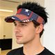 thumbnail image 5 of Gorra de béisbol patriótica con bordado de estrellas y rayas | Gorra unisex ajustable para eventos al aire libre y celebraciones festivas | Gorra de verano con protección solar para hombres y mujeres, 5 of 5
