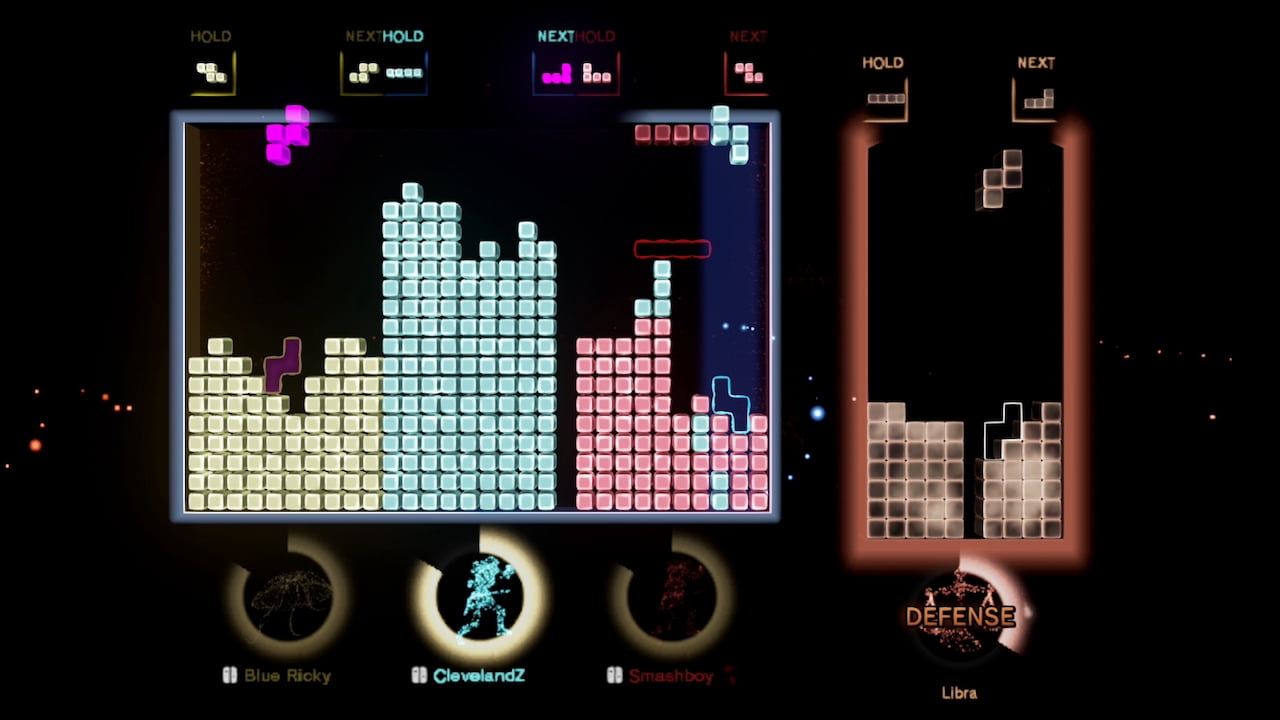 Tetris® Effect: Connected - Nintendo Switch [Digital]