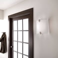 thumbnail image 2 of 10795NILED Kichler Lighting 1 Light Wall Sconce - With Contemporary Inspirations - 11 Inches Wide, 2 of 3