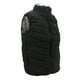 thumbnail image 3 of Chaleco calefactable con alimentación USB, 3 niveles de temperatura, chaleco calefactor eléctrico ligero para hombres y mujeres, negro XXXXL YUNYI BRAND  Deportes, 3 of 8