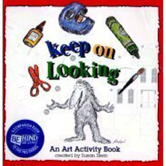 Pre-Owned Keep on Looking (Behind the Scenes), 9781562822897, 1562822896, Paperback,