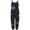 Black, variant on Baby Rompers Girl Girls Fun Print Sleeveless Romper Jumpsuits Girls Jumpsuit Black 2-3 Years