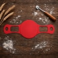 thumbnail image 3 of Round Silicone Baking Mat, High Temperature Resistant Food Grade Non-Stick Pastry Sheet for Bread Baking Dutch Oven and Kitchen Oven Use, 22X8In, 3 of 7