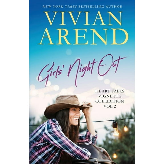 Heart Falls Vignette Collection Girls' Night Out, Book 2, (Paperback)