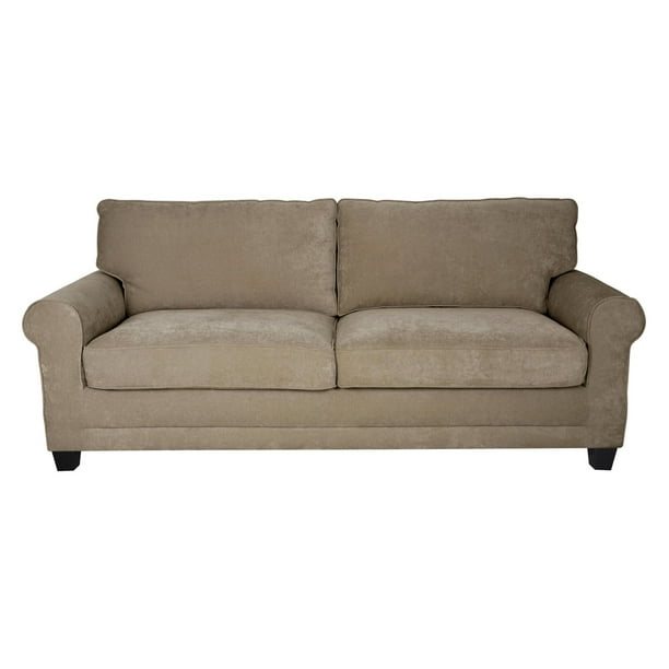 Serta Copenhagen 73 Sofa In Tan Com Serta Copenhagen 73 Sofa In Tan, Serta Sofa And Loveseat