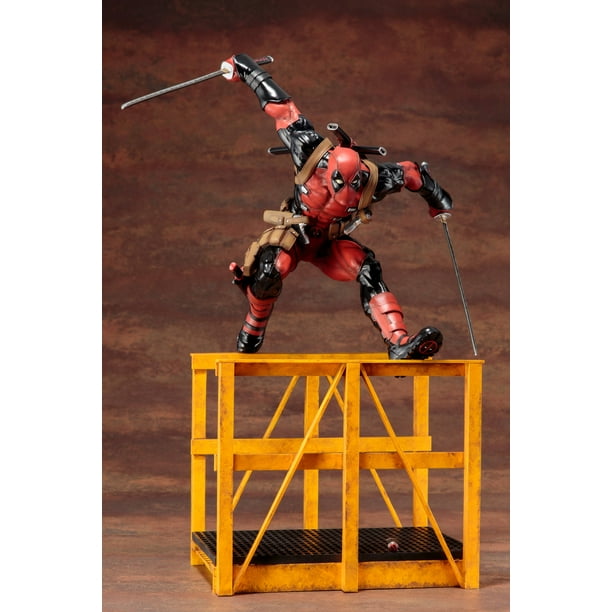 artfx deadpool