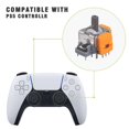 thumbnail image 4 of Conjunto de joystick Hall para mando de juegos de PS5, 4 of 4