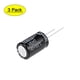 thumbnail image 1 of Uxcell 16x26mm 1000uF 63V 105C Condensadores Electrolíticos de Aluminio de Alta Temperatura 3 Paquete, 1 of 5
