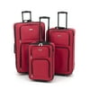 Travelers Club 3 pc. Nested Value Set - Red