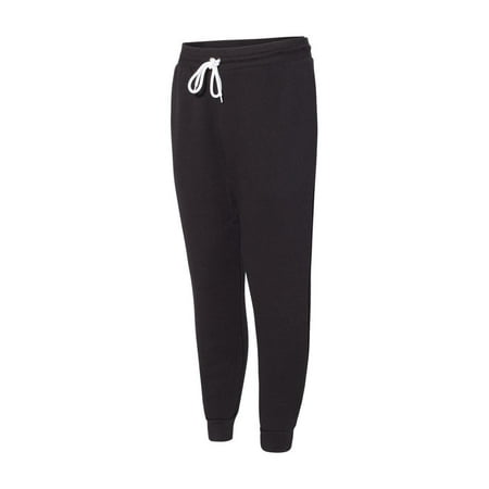 canvas sweatpants