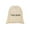 Beige, variant on Hair Dryer Bags Storage Organizer – Beige Color – 12" x 12" Drawstring Closure Cover – Ideal for Home, Hotel, Guest Room or as a Travel Bag (12" x 12")